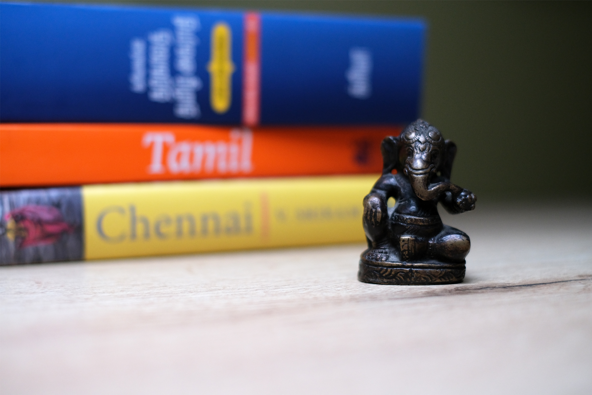 Tamil tolk en vertaler
